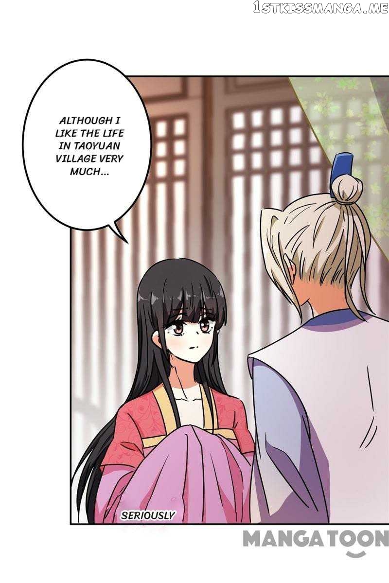 Prince, You’re So Cheap! chapter 518 - page 35