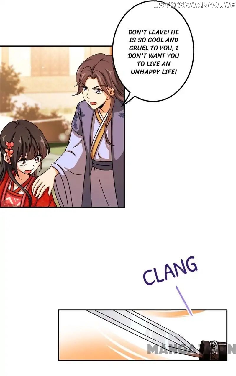 Prince, You’re So Cheap! chapter 444 - page 21
