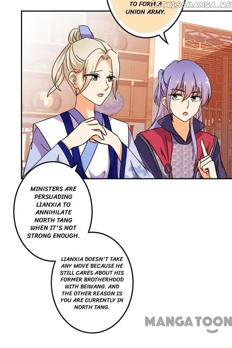 Prince, You’re So Cheap! chapter 445 - page 18