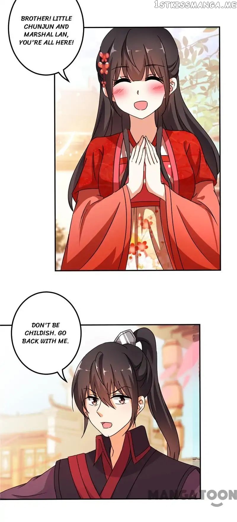 Prince, You’re So Cheap! chapter 445 - page 2