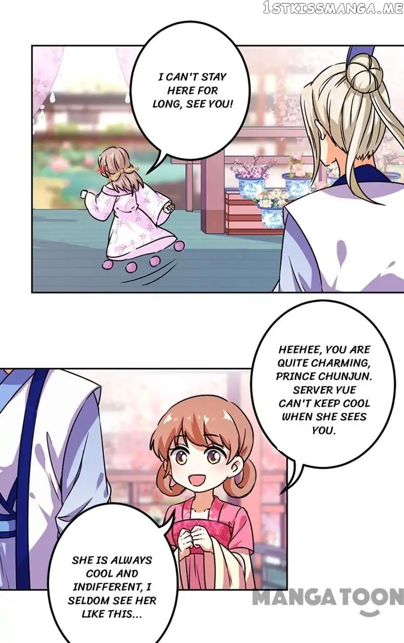 Prince, You’re So Cheap! chapter 376 - page 4