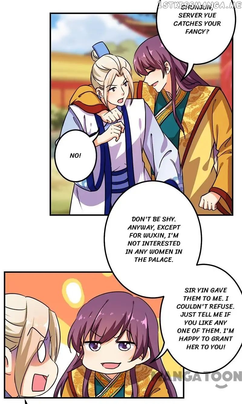 Prince, You’re So Cheap! chapter 376 - page 9