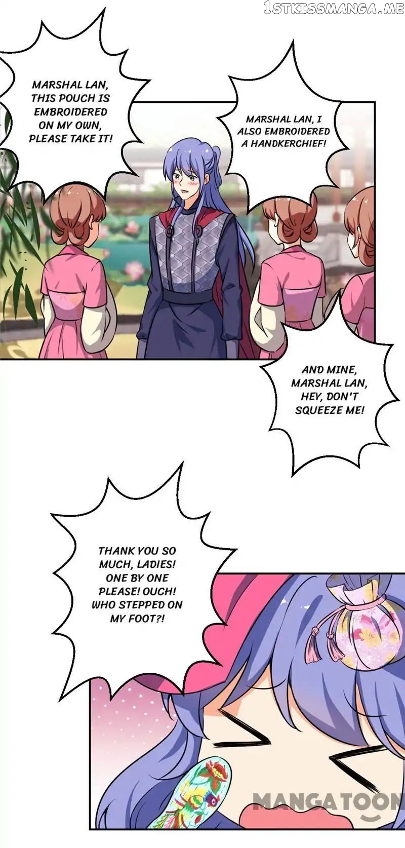 Prince, You’re So Cheap! chapter 416 - page 4