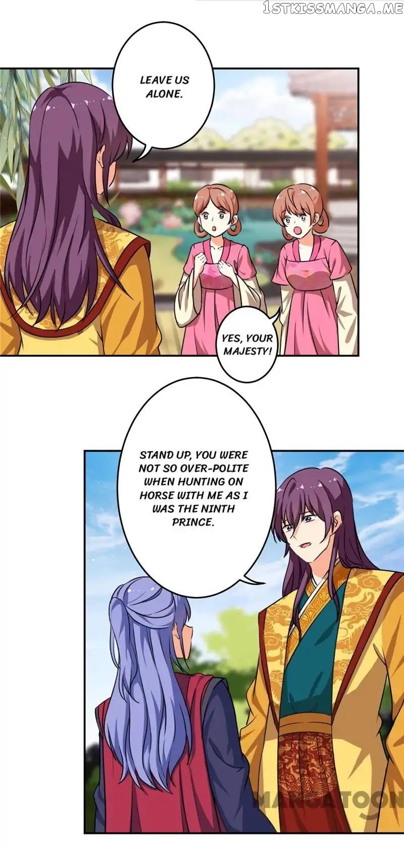 Prince, You’re So Cheap! chapter 416 - page 8