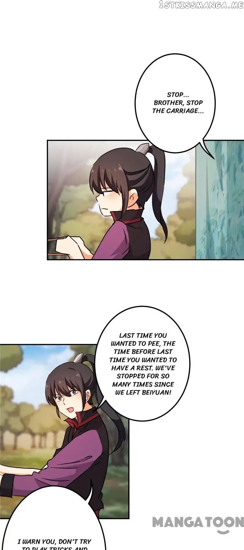 Prince, You’re So Cheap! chapter 400 - page 7