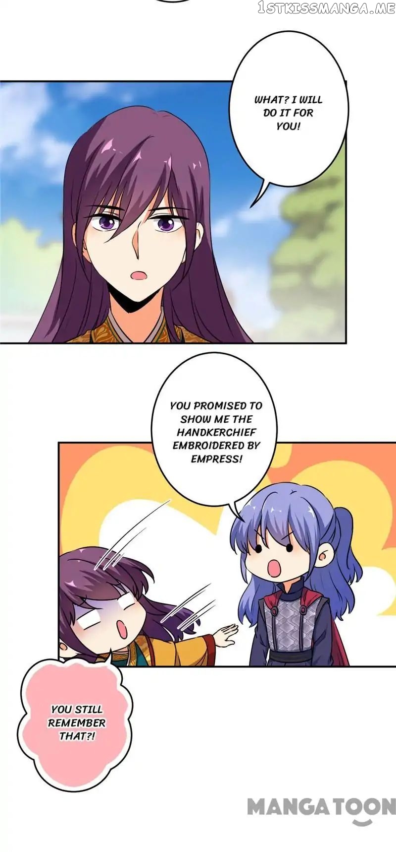 Prince, You’re So Cheap! chapter 417 - page 20