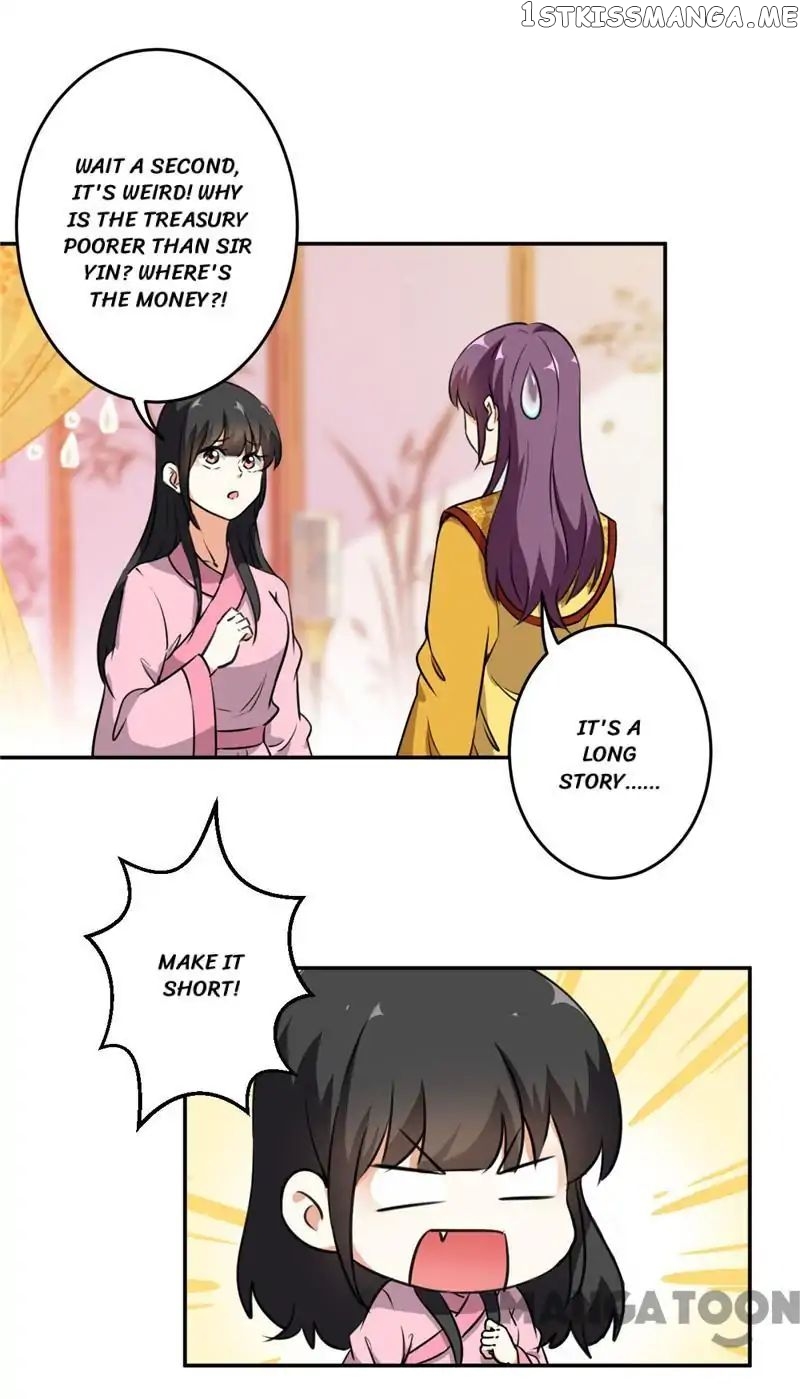 Prince, You’re So Cheap! chapter 419 - page 1