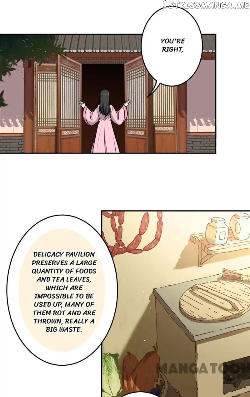 Prince, You’re So Cheap! chapter 419 - page 20