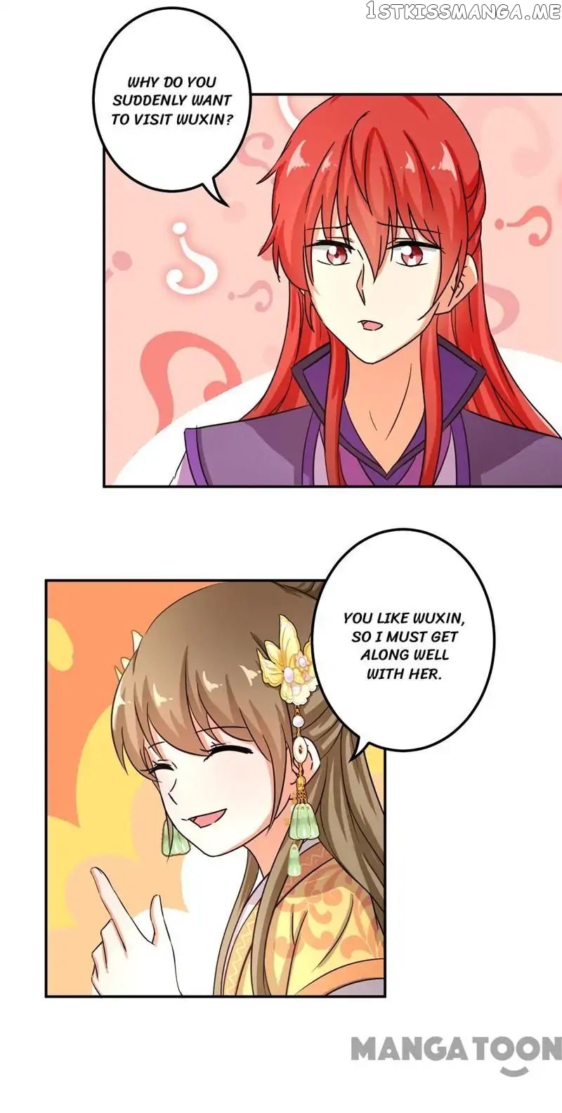 Prince, You’re So Cheap! chapter 460 - page 11