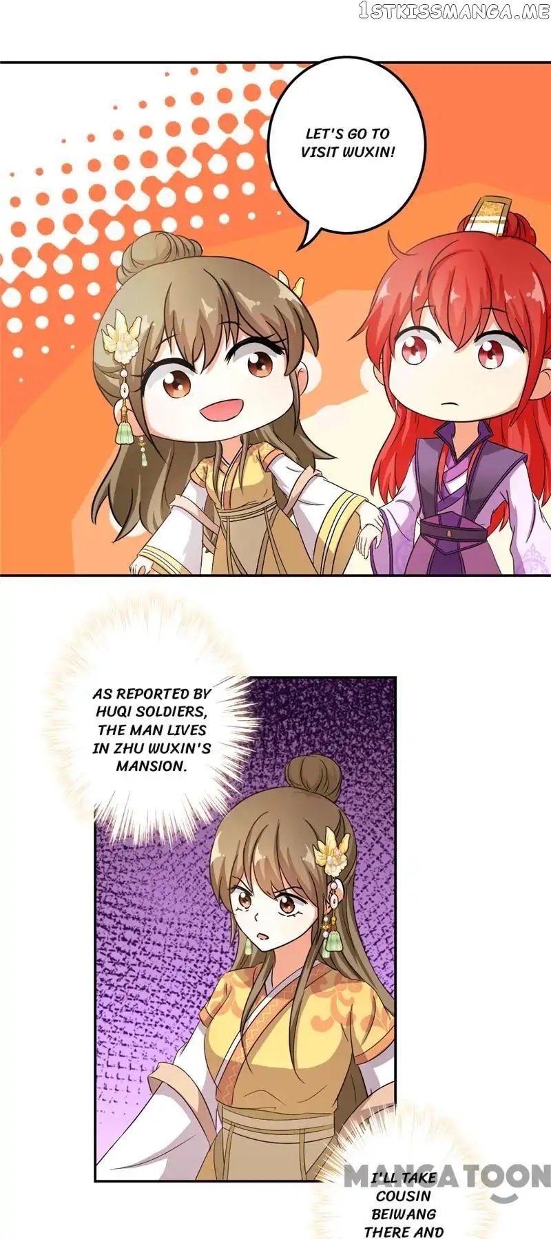 Prince, You’re So Cheap! chapter 460 - page 16