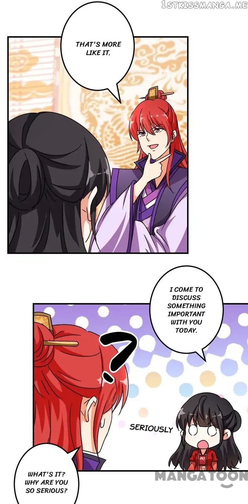 Prince, You’re So Cheap! chapter 453 - page 4