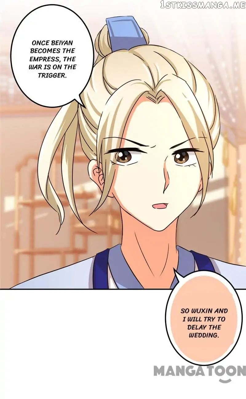 Prince, You’re So Cheap! chapter 454 - page 21