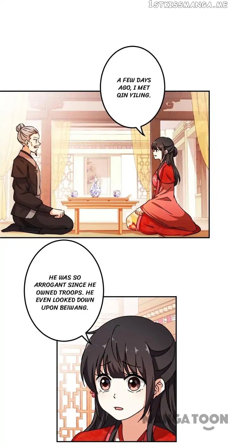 Prince, You’re So Cheap! chapter 455 - page 8