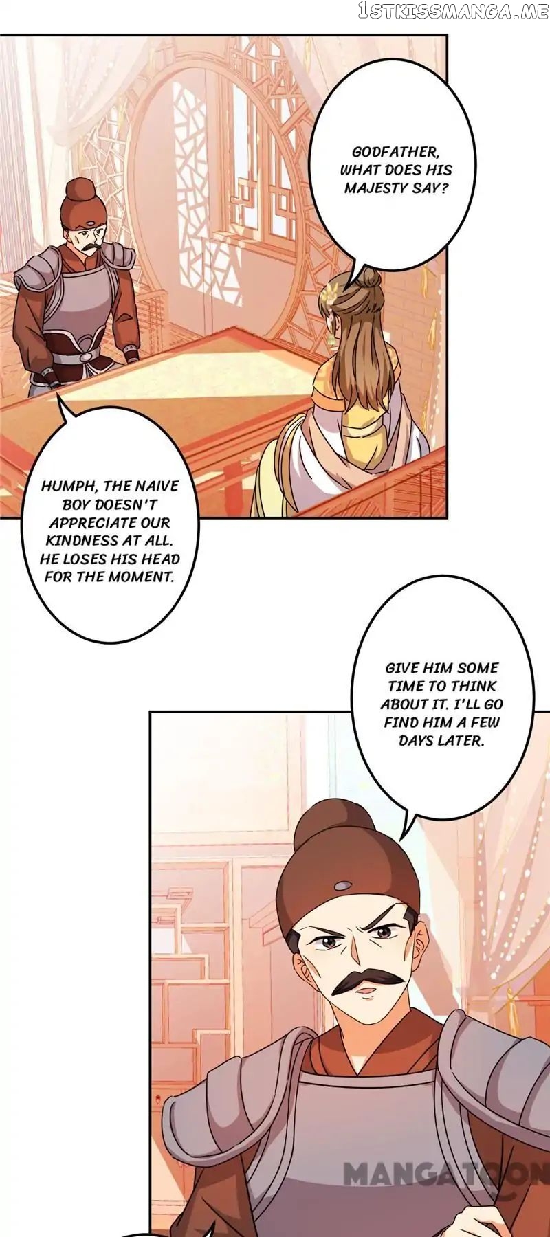 Prince, You’re So Cheap! chapter 456 - page 11