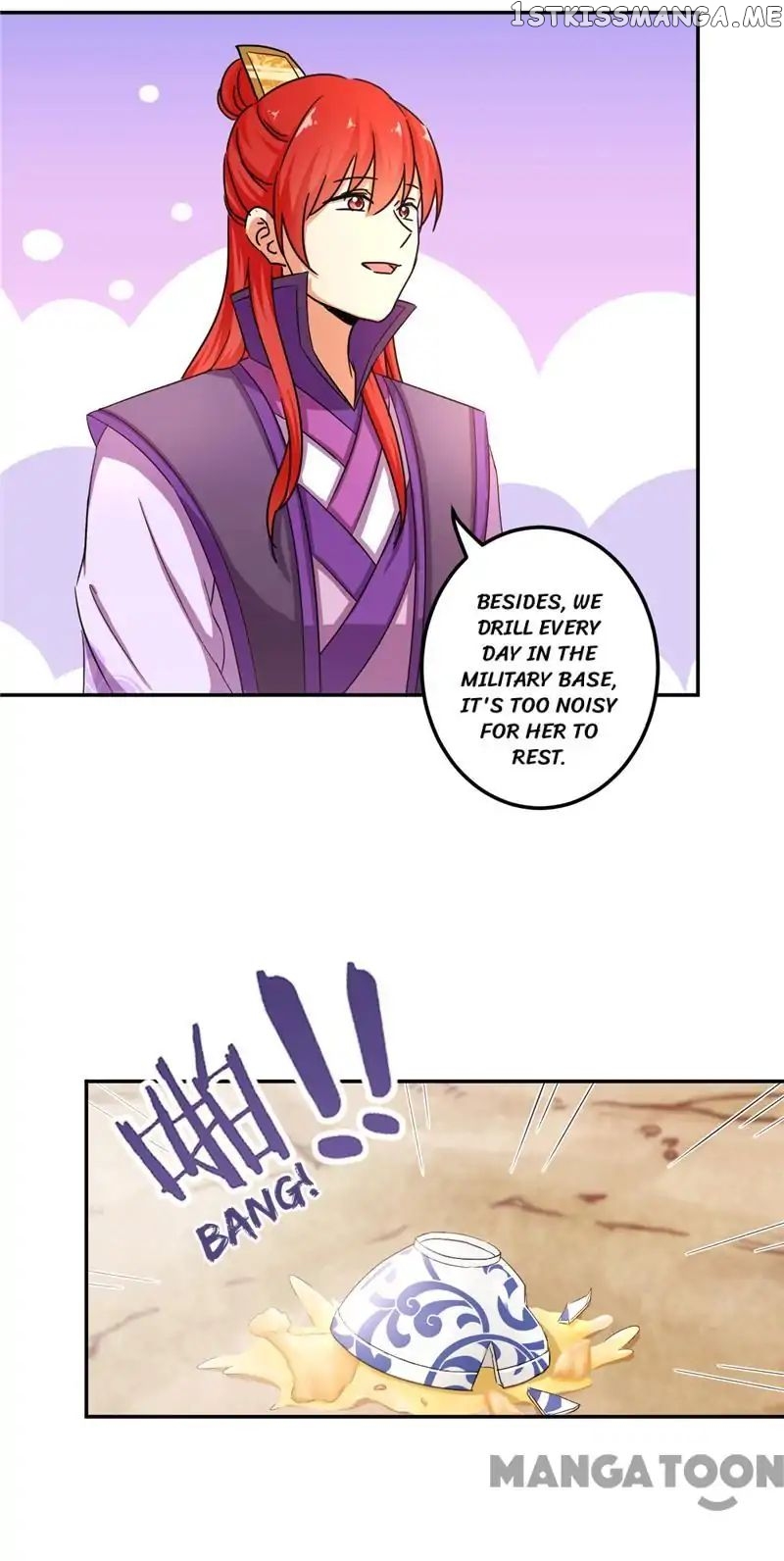 Prince, You’re So Cheap! chapter 458 - page 5