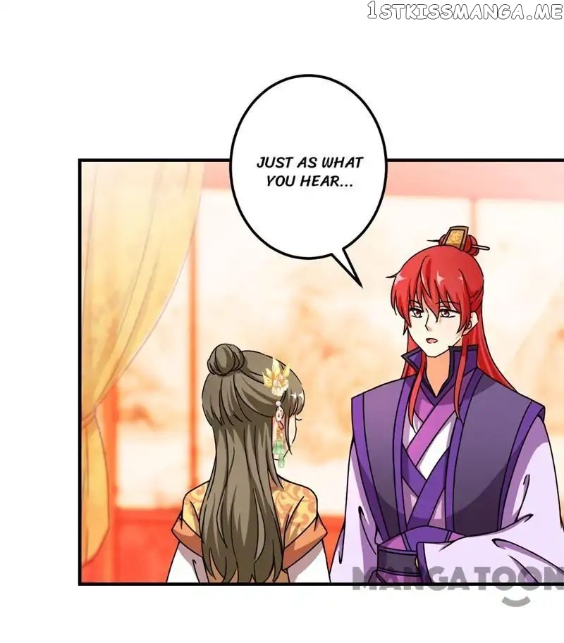 Prince, You’re So Cheap! chapter 459 - page 1