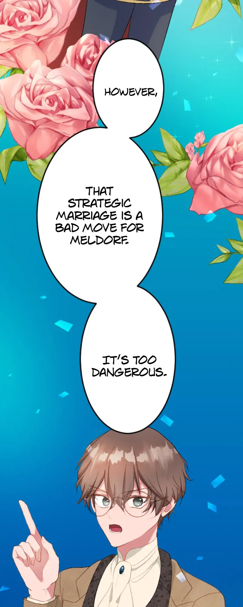 The Scorned Villainess Survives in the Wilderness chapter 61 - page 11
