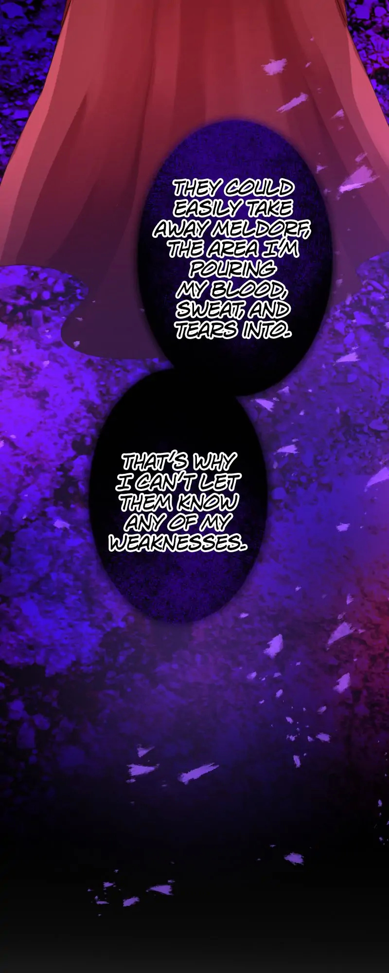 The Scorned Villainess Survives in the Wilderness chapter 66 - page 16