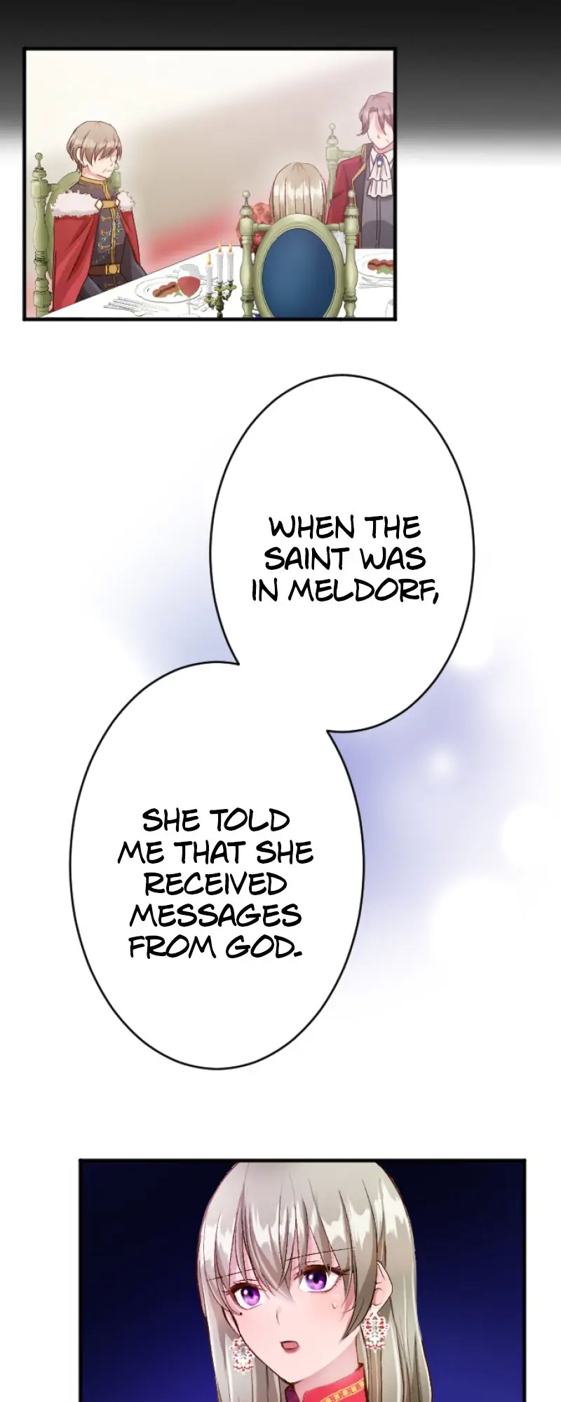 The Scorned Villainess Survives in the Wilderness chapter 66 - page 17