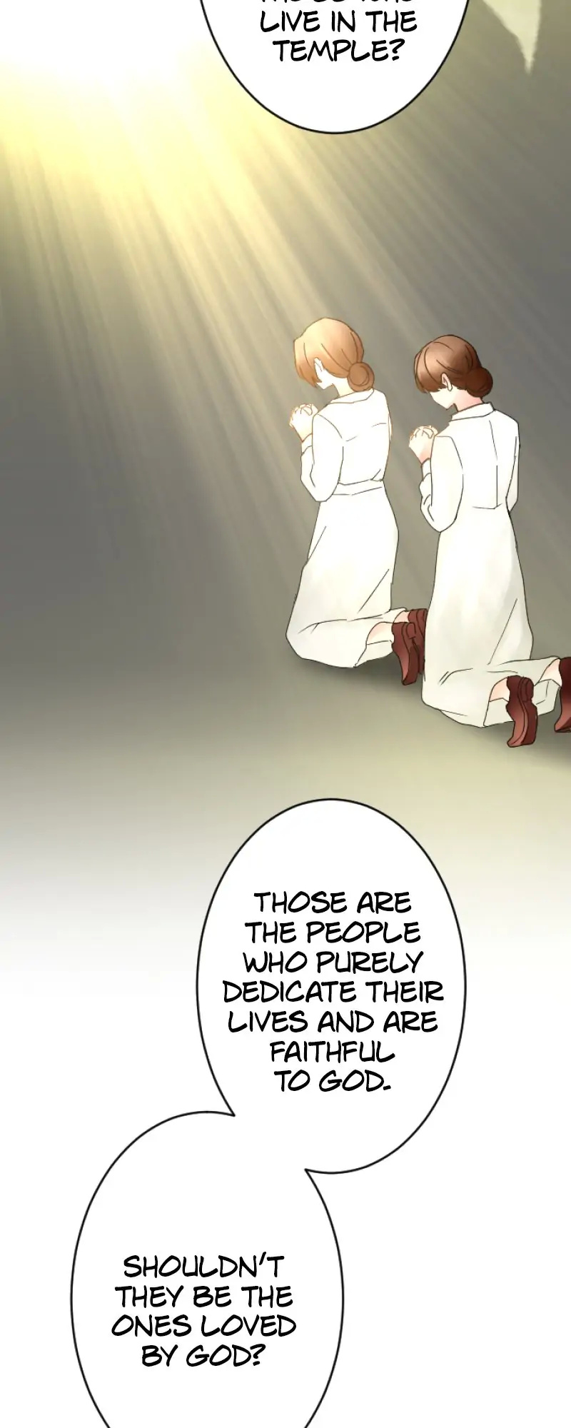 The Scorned Villainess Survives in the Wilderness chapter 66 - page 21