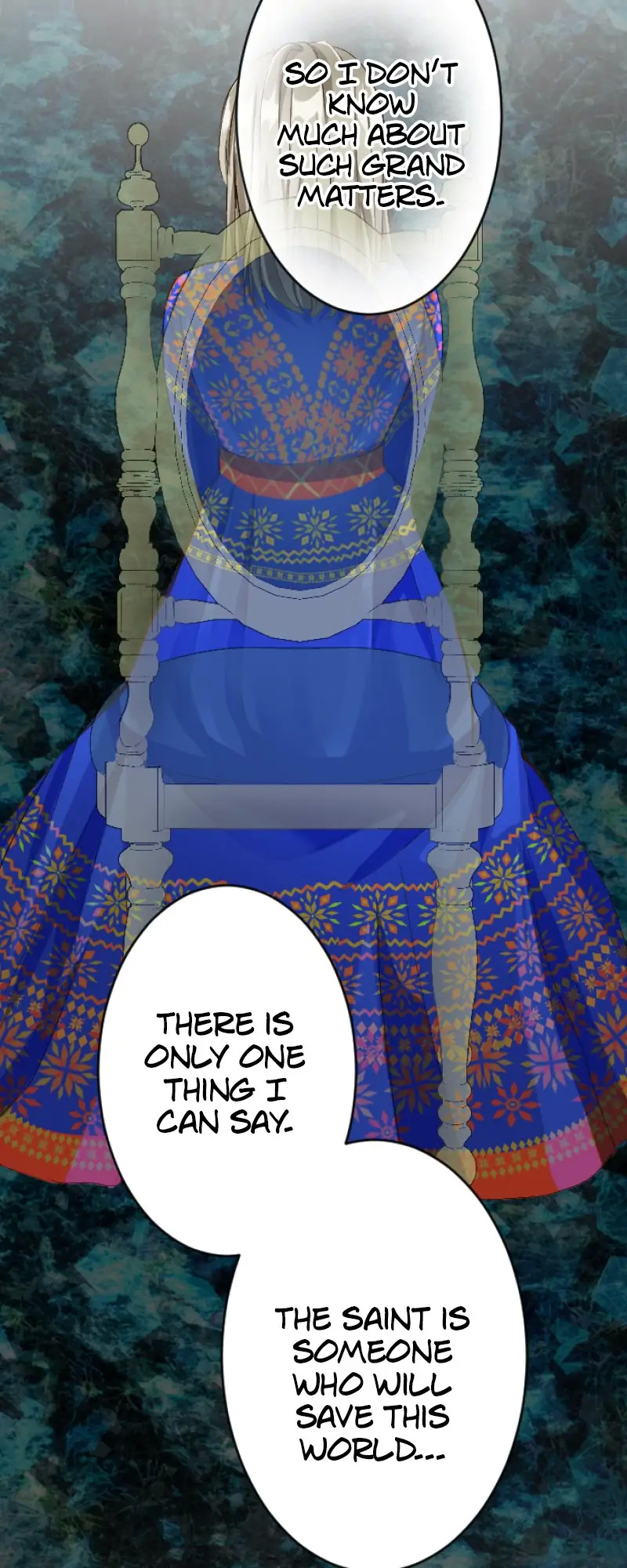 The Scorned Villainess Survives in the Wilderness chapter 66 - page 28