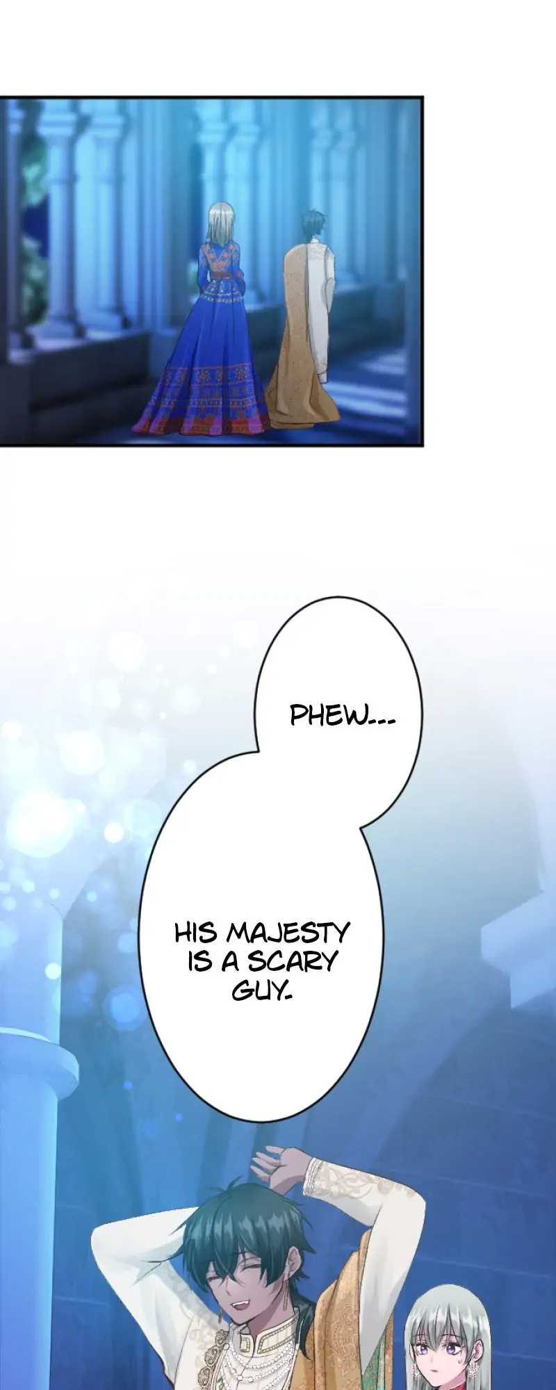 The Scorned Villainess Survives in the Wilderness chapter 66 - page 41