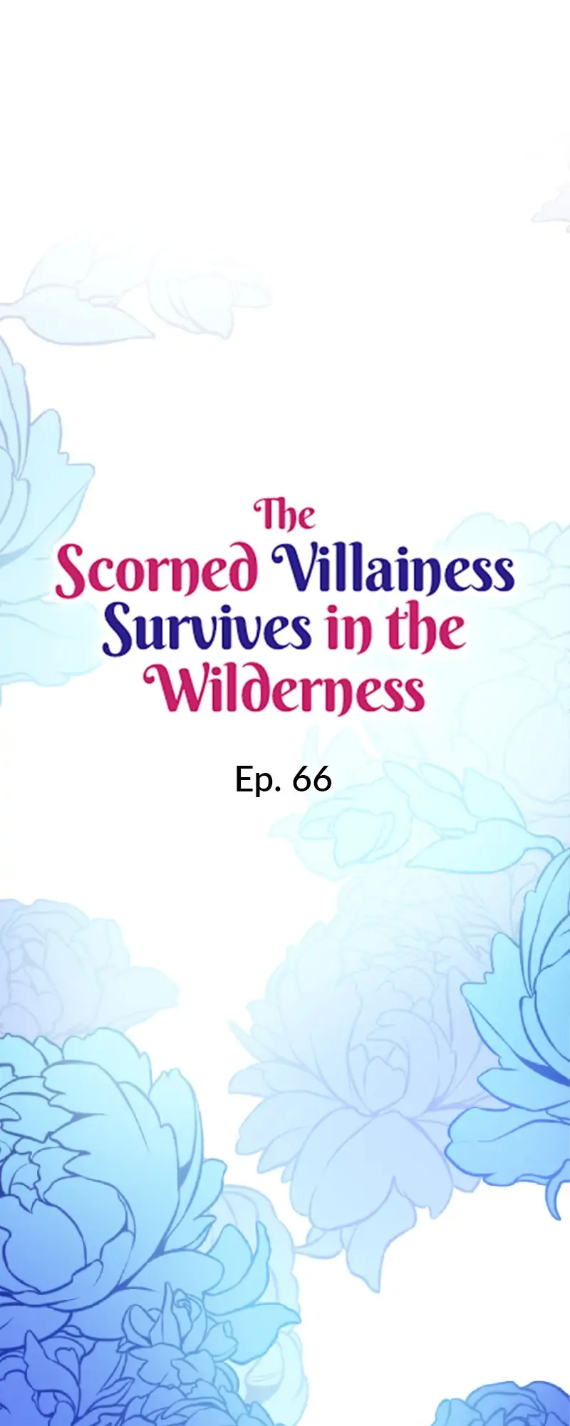 The Scorned Villainess Survives in the Wilderness chapter 66 - page 8