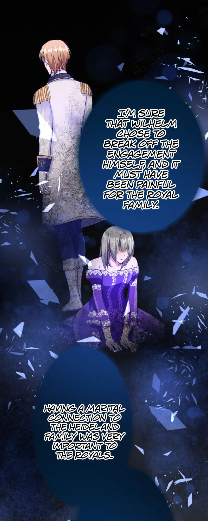 The Scorned Villainess Survives in the Wilderness chapter 50 - page 12