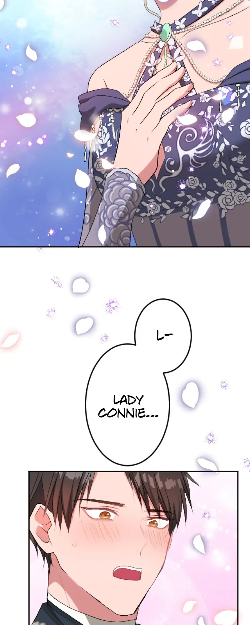 The Scorned Villainess Survives in the Wilderness chapter 51 - page 49