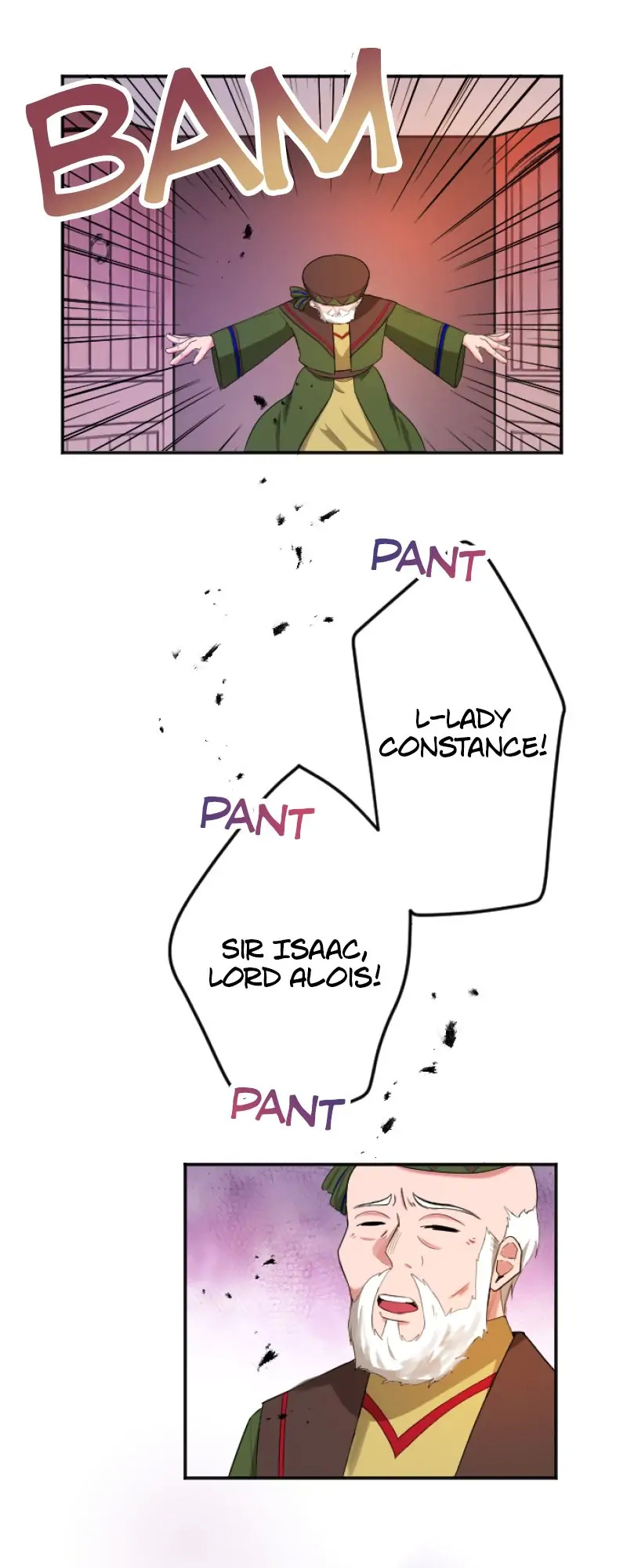 The Scorned Villainess Survives in the Wilderness chapter 51 - page 51