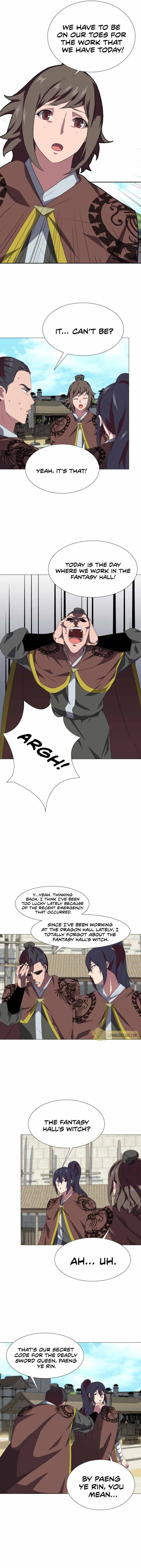 Warrior Guard Chapter 4 - page 4