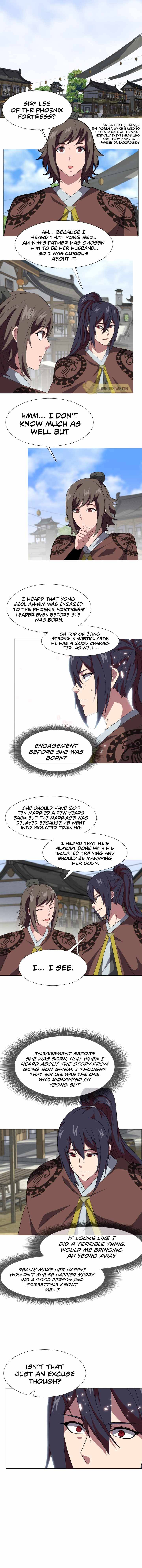 Warrior Guard Chapter 8 - page 6