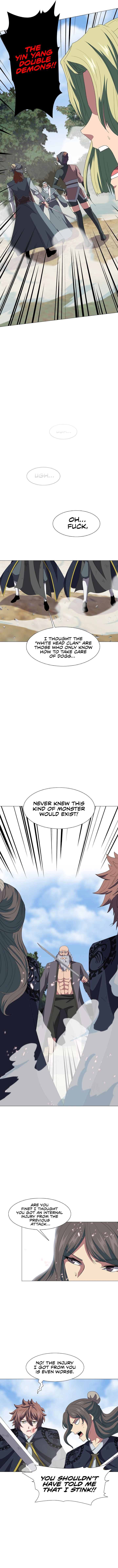 Warrior Guard Chapter 24 - page 8