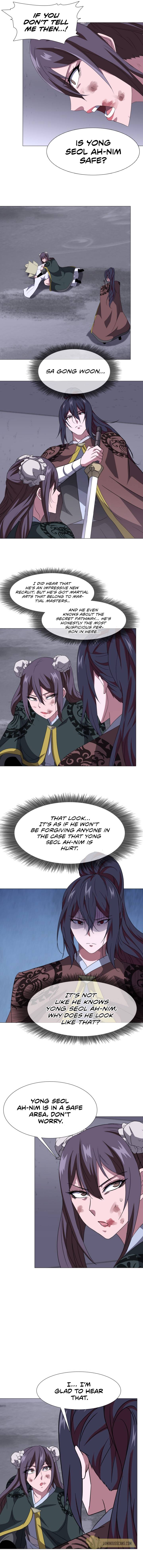 Warrior Guard Chapter 13 - page 8