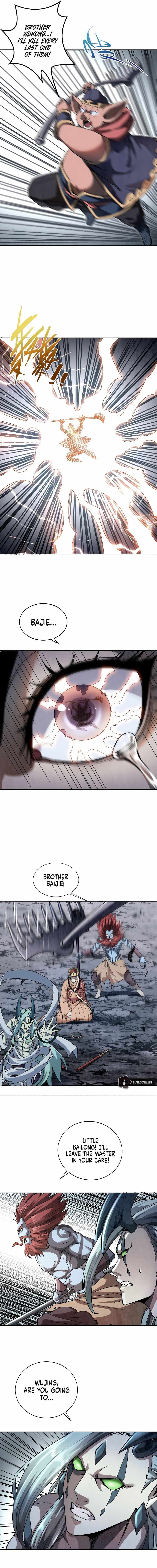 I Defy My Ascension Chapter 1 - page 10