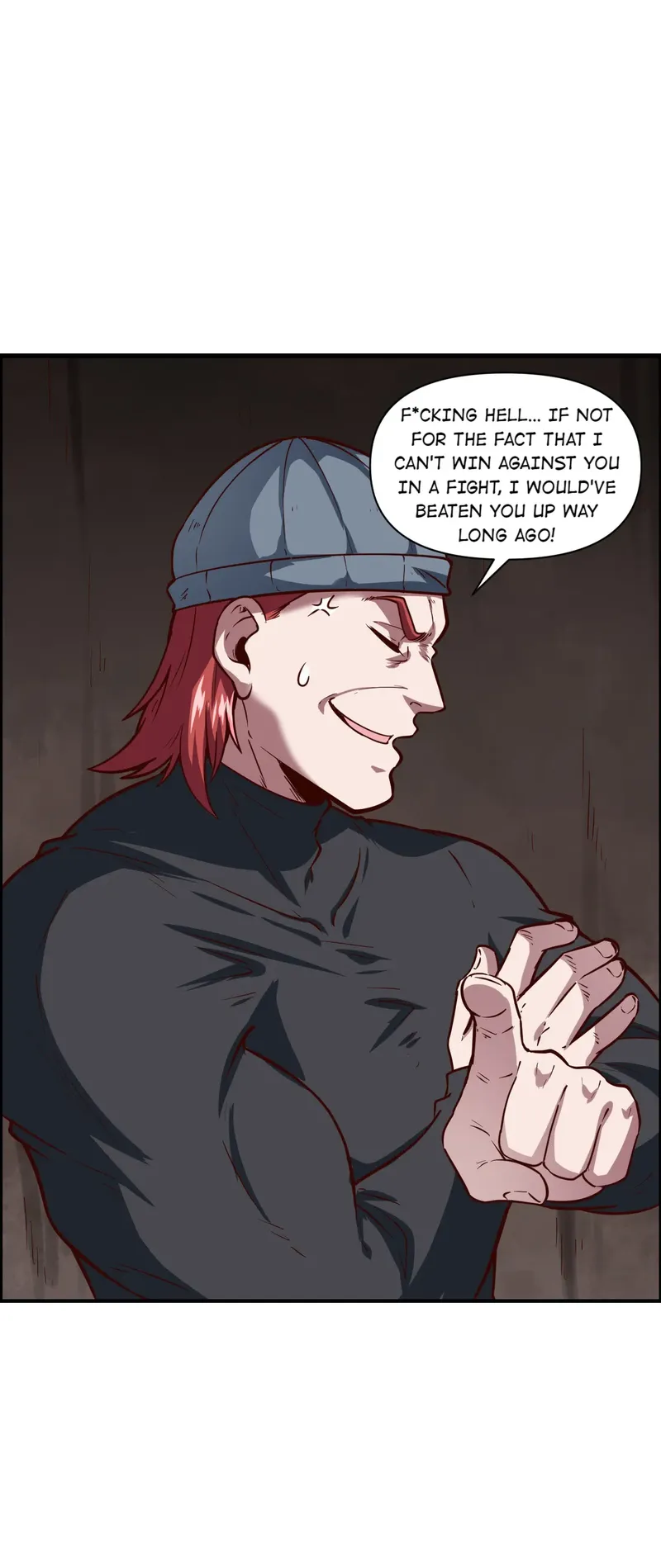 I Defy My Ascension Chapter 21 - page 13