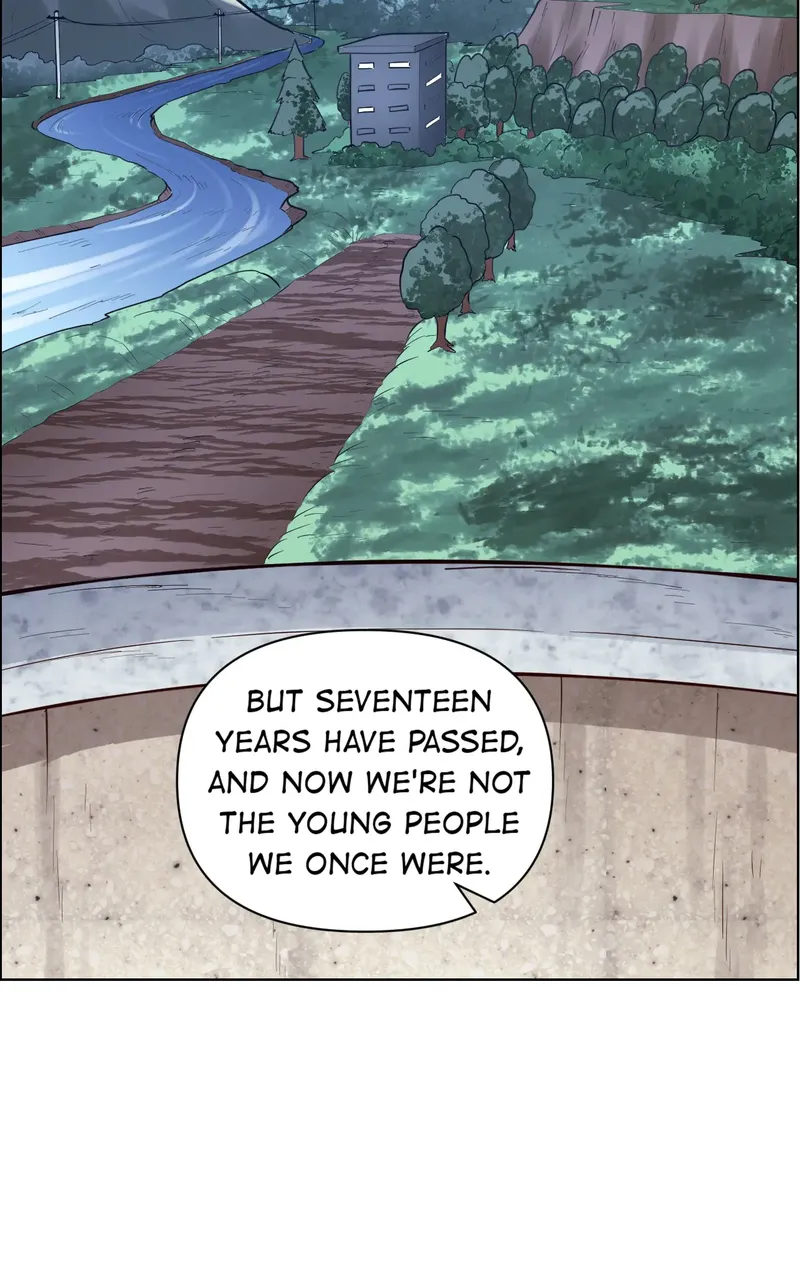 I Defy My Ascension Chapter 21 - page 18