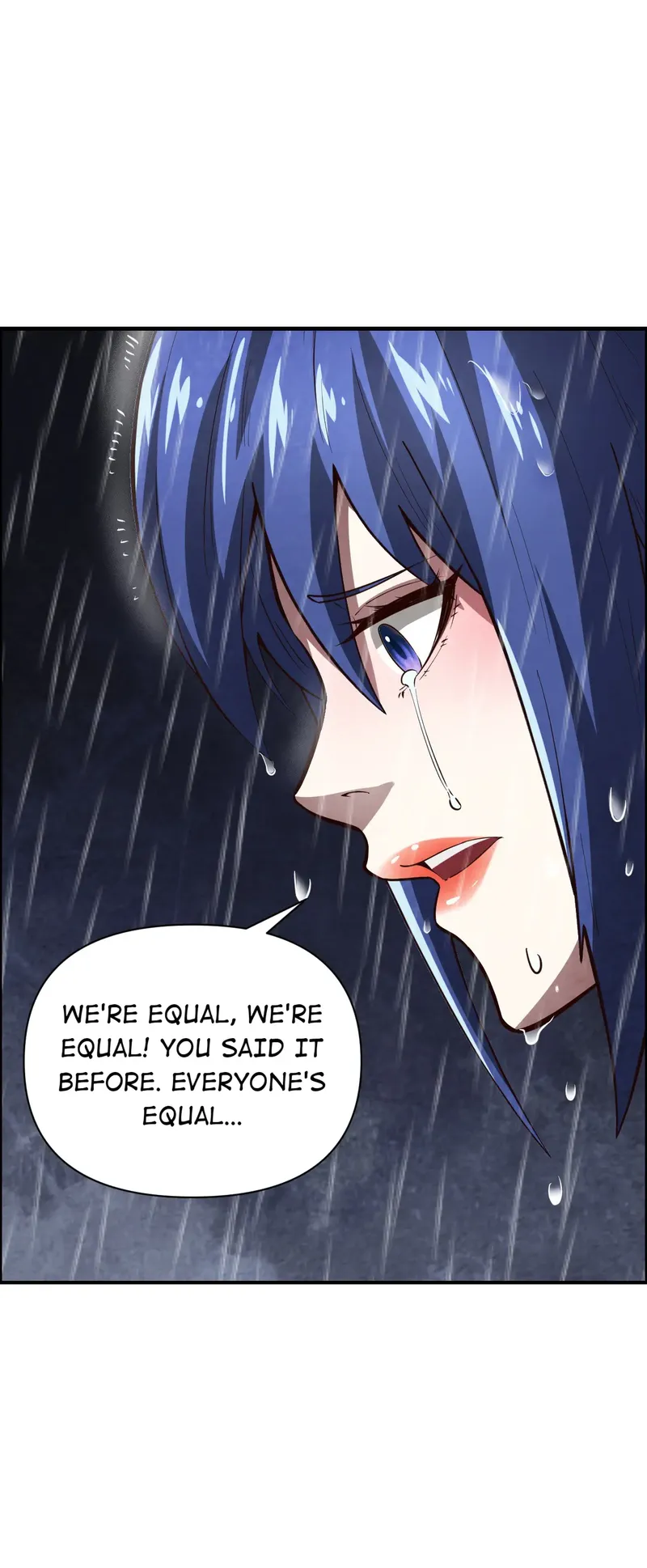 I Defy My Ascension Chapter 21 - page 27
