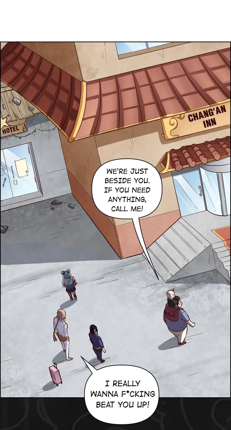 I Defy My Ascension Chapter 21 - page 78