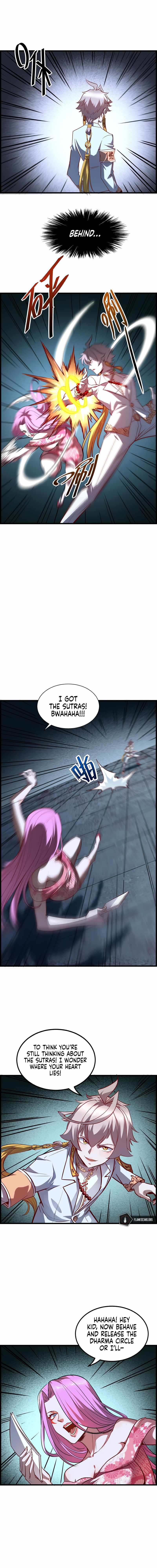 I Defy My Ascension Chapter 8 - page 11