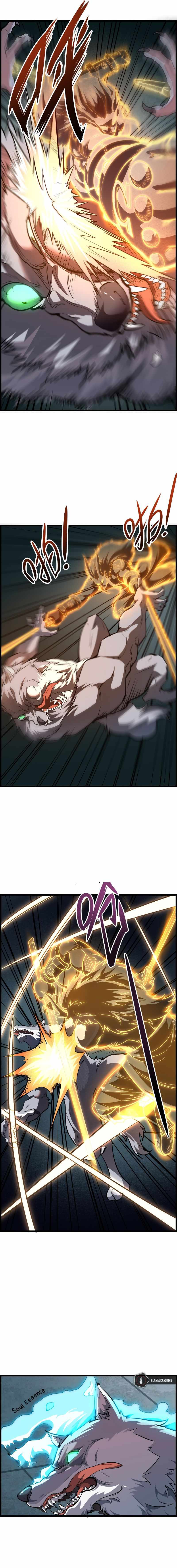 I Defy My Ascension Chapter 8 - page 15