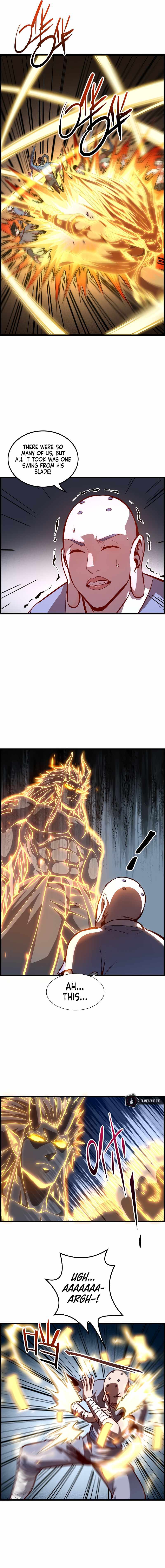 I Defy My Ascension Chapter 8 - page 9