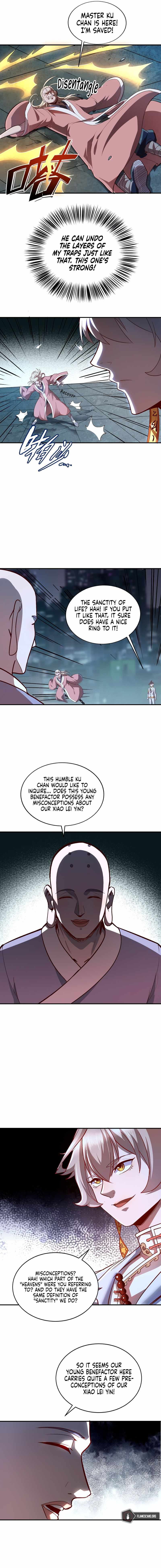 I Defy My Ascension Chapter 7 - page 7