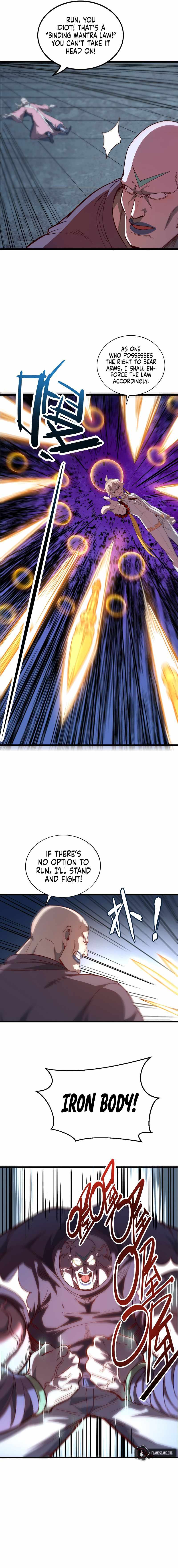 I Defy My Ascension Chapter 6 - page 12