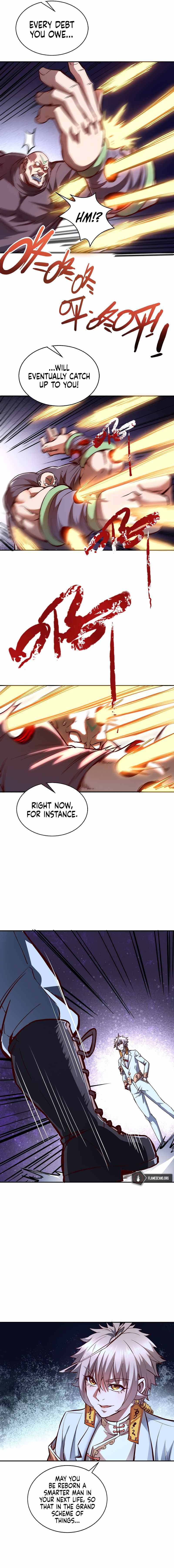 I Defy My Ascension Chapter 6 - page 15