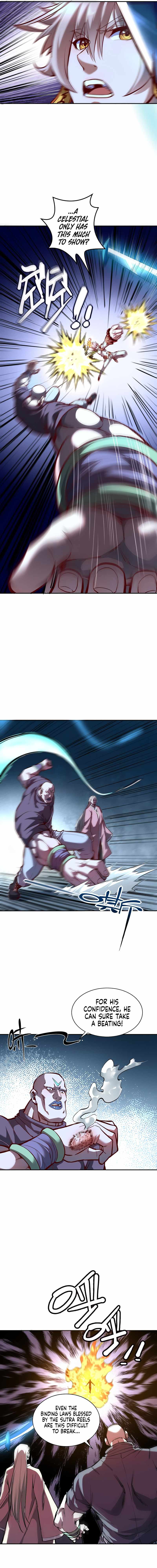 I Defy My Ascension Chapter 5 - page 11