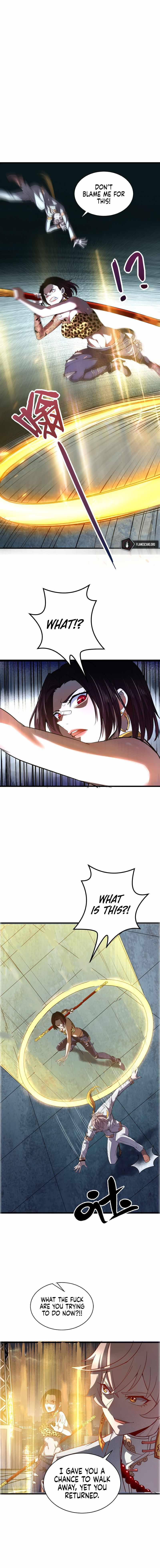 I Defy My Ascension Chapter 5 - page 16