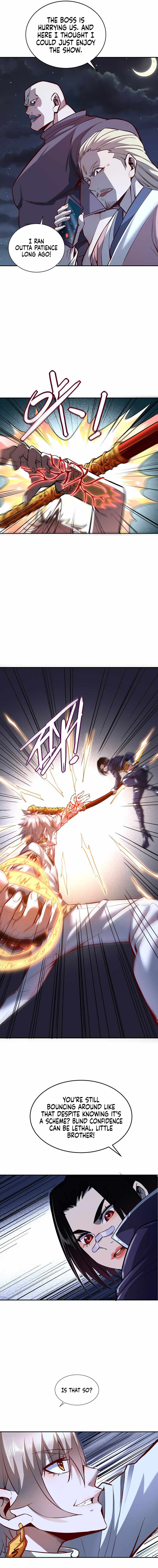 I Defy My Ascension Chapter 4 - page 13