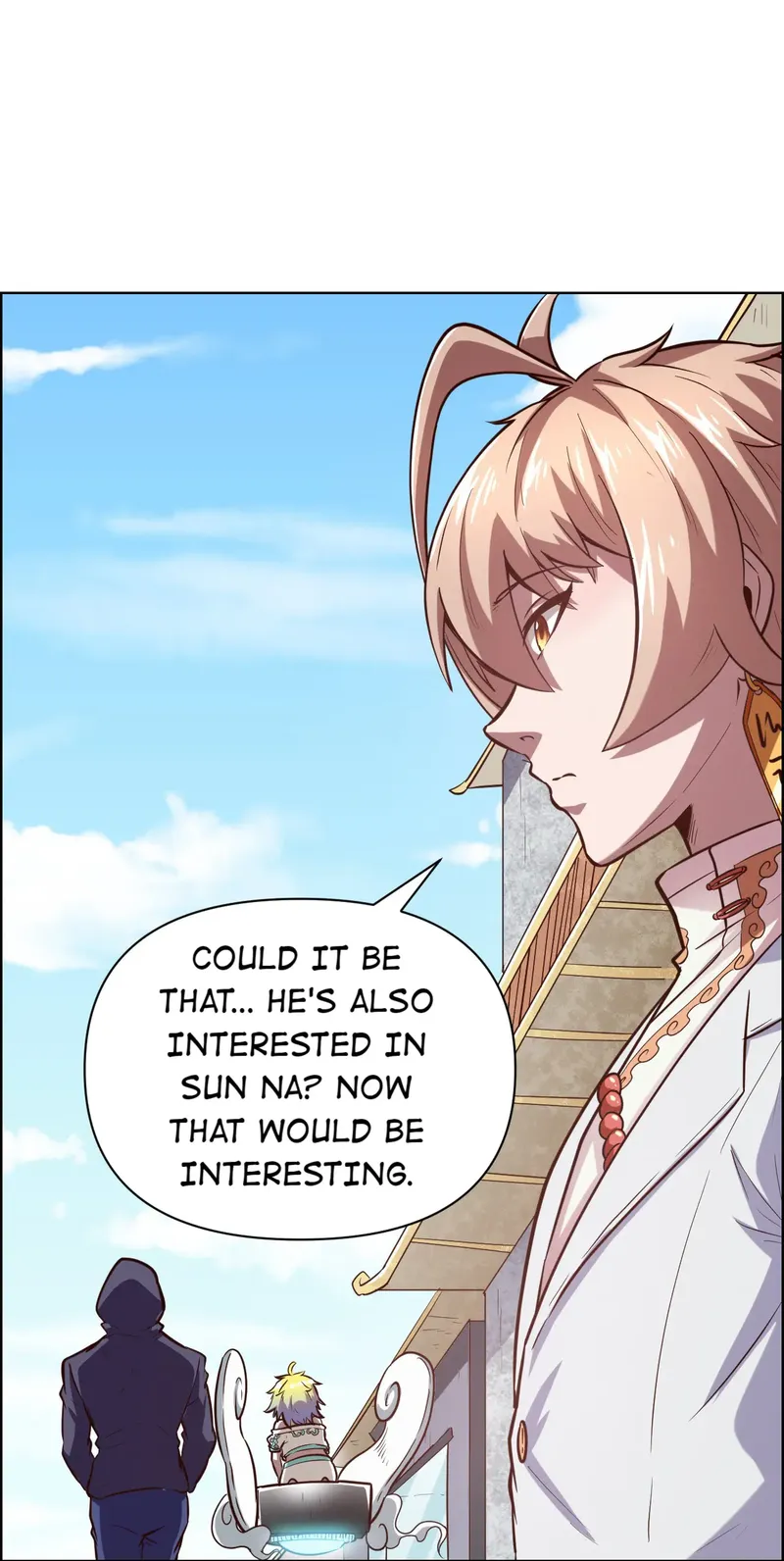 I Defy My Ascension Chapter 22 - page 61