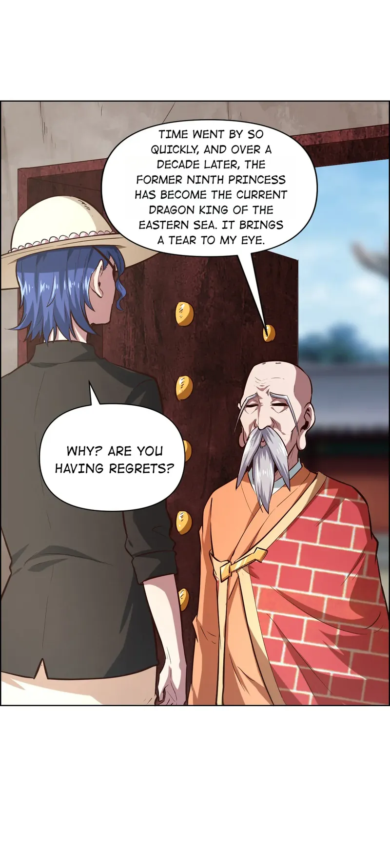 I Defy My Ascension Chapter 22 - page 68